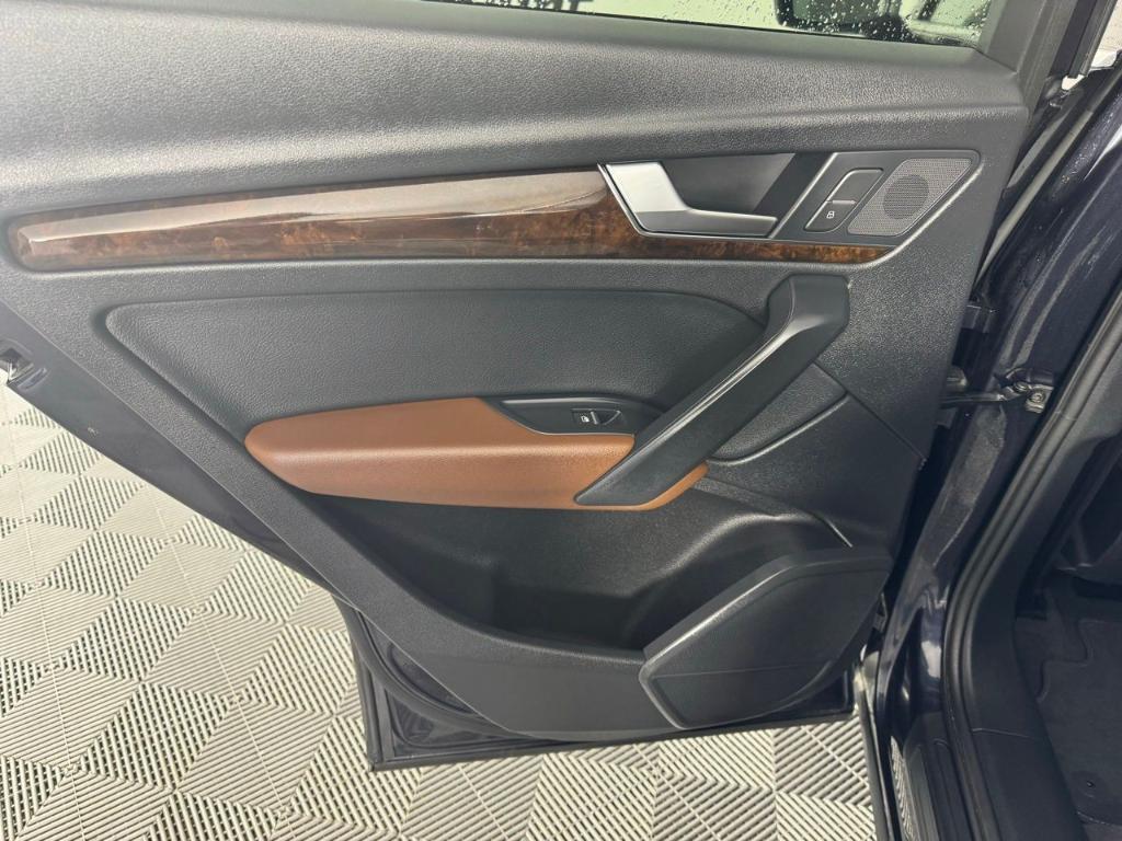 used 2018 Audi Q5 car, priced at $14,288