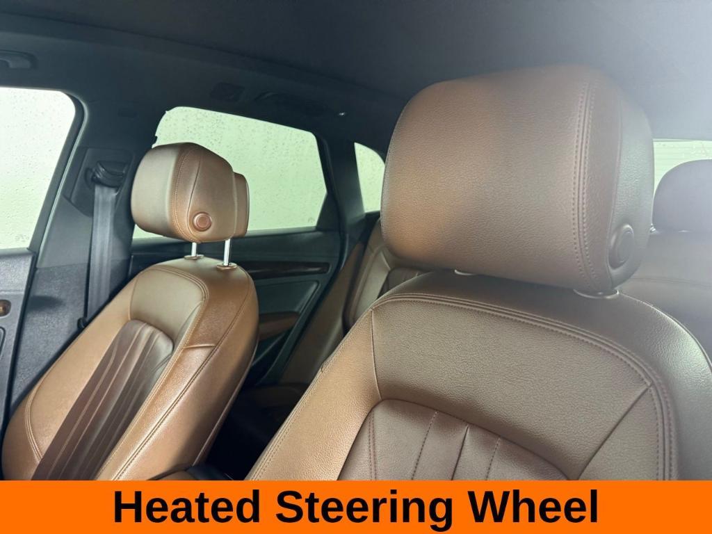 used 2018 Audi Q5 car, priced at $14,288