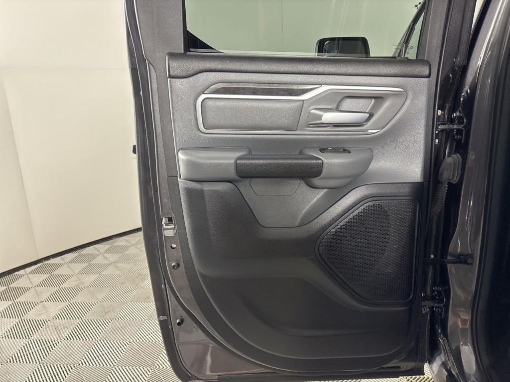 used 2021 Ram 1500 car, priced at $30,333