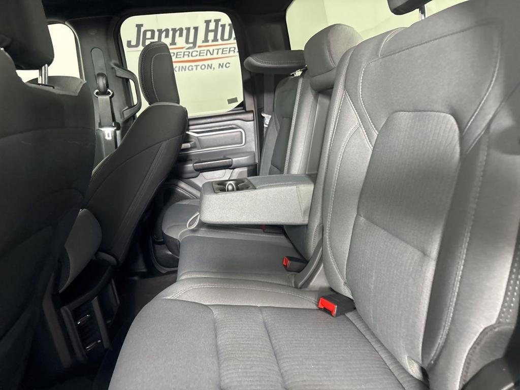 used 2021 Ram 1500 car, priced at $30,333