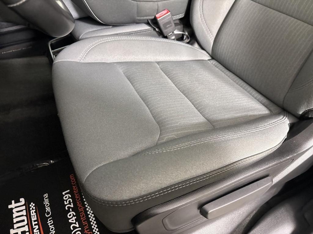 used 2021 Ram 1500 car, priced at $30,333