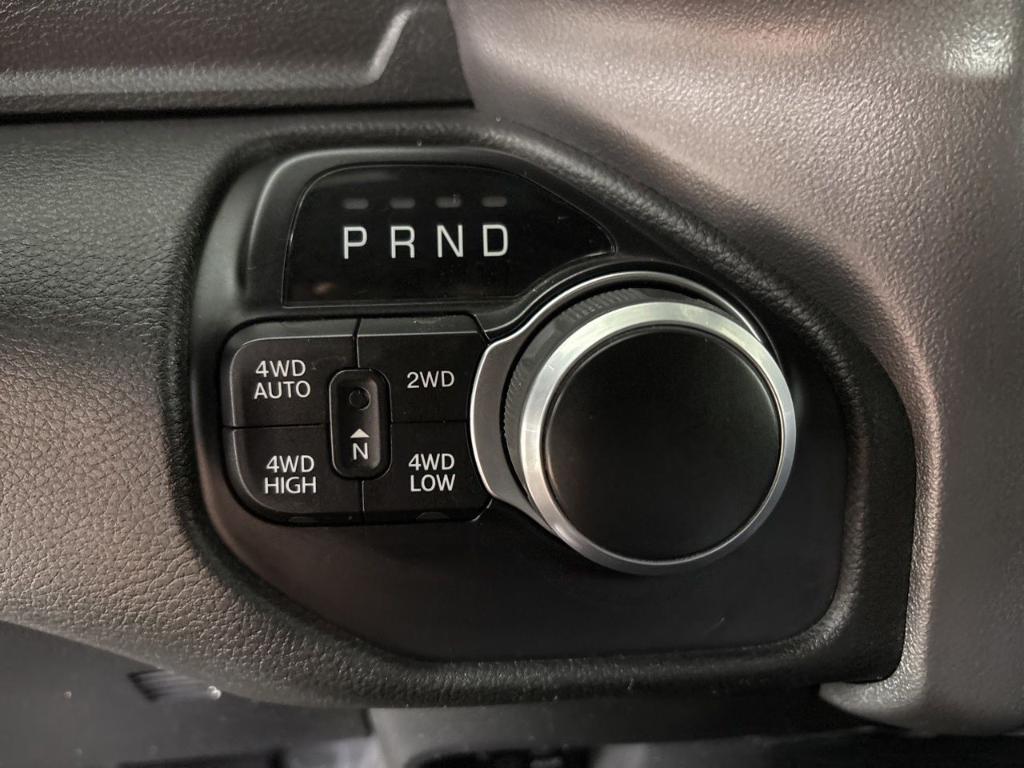 used 2021 Ram 1500 car, priced at $30,333
