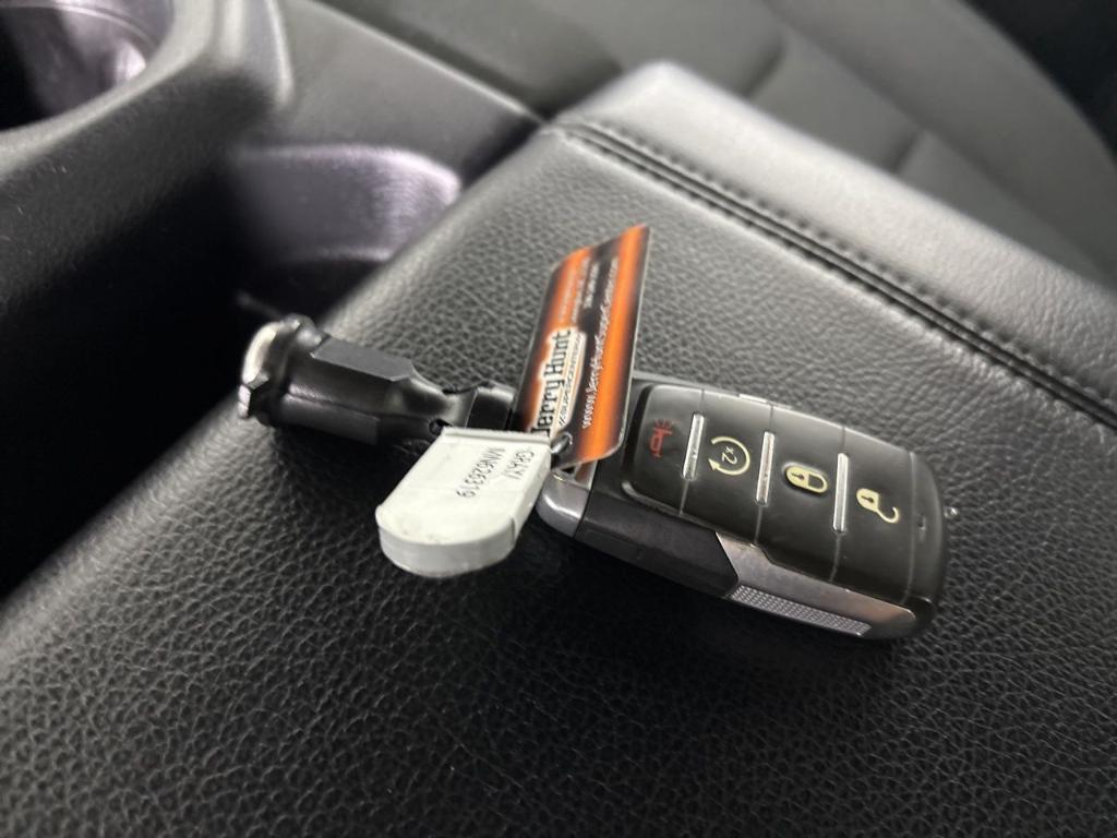 used 2021 Ram 1500 car, priced at $30,333