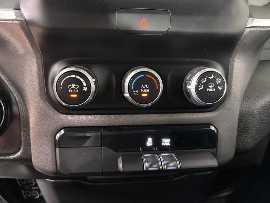 used 2021 Ram 1500 car, priced at $30,333