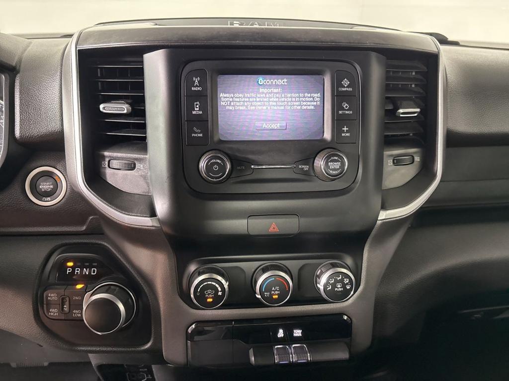 used 2021 Ram 1500 car, priced at $30,333