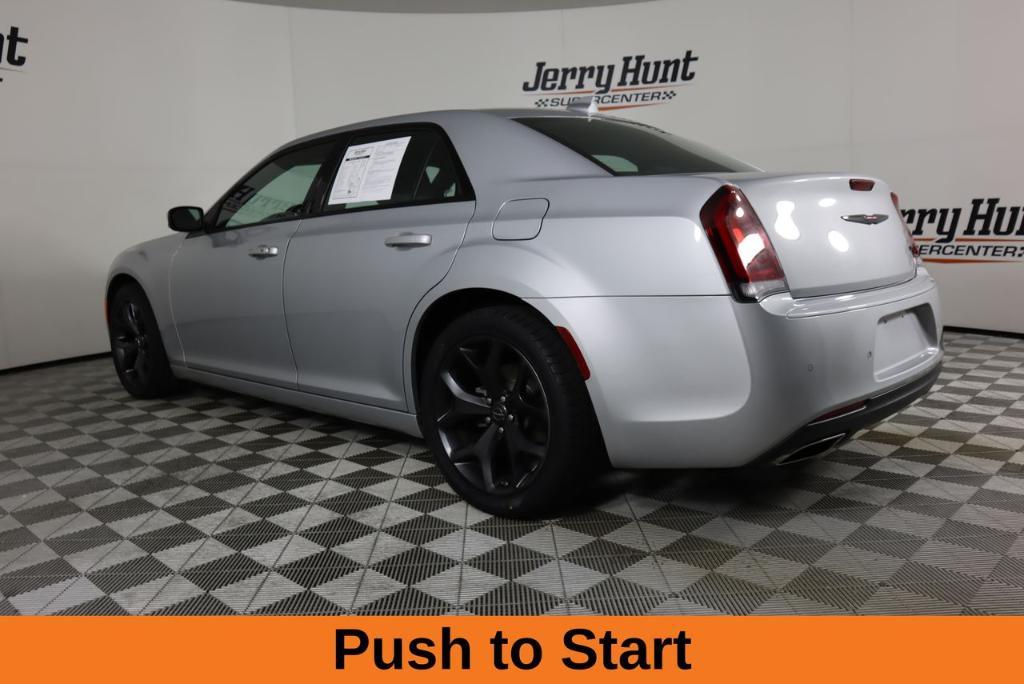 used 2023 Chrysler 300 car, priced at $27,900