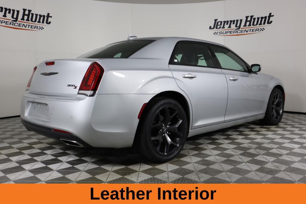 used 2023 Chrysler 300 car, priced at $27,900