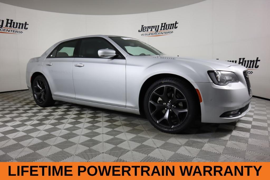 used 2023 Chrysler 300 car, priced at $27,900