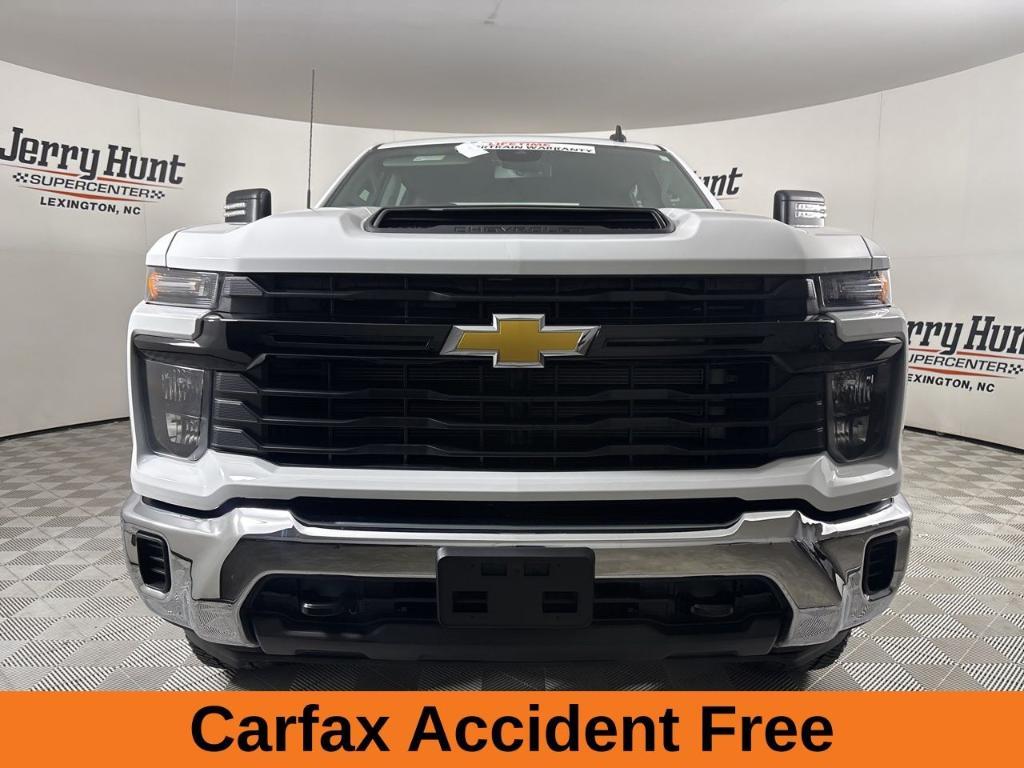 used 2024 Chevrolet Silverado 3500 car, priced at $54,854