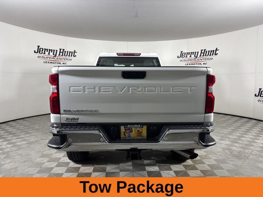 used 2024 Chevrolet Silverado 3500 car, priced at $54,854