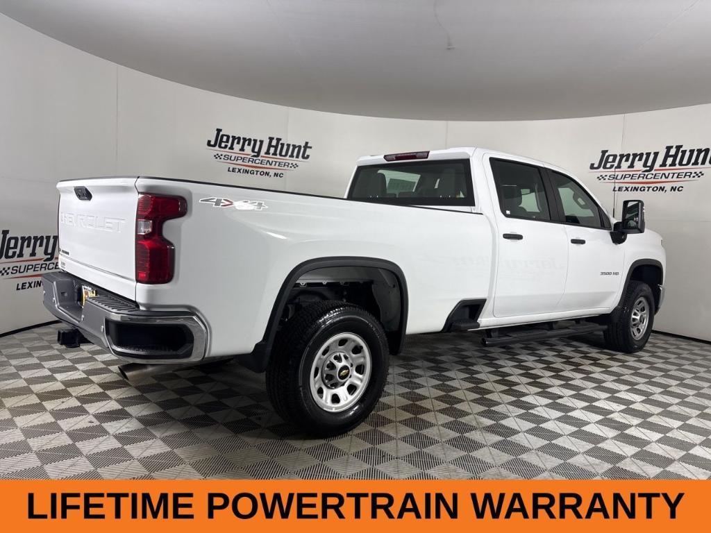 used 2024 Chevrolet Silverado 3500 car, priced at $54,854