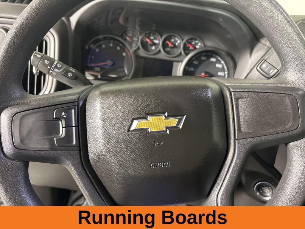 used 2024 Chevrolet Silverado 3500 car, priced at $54,854