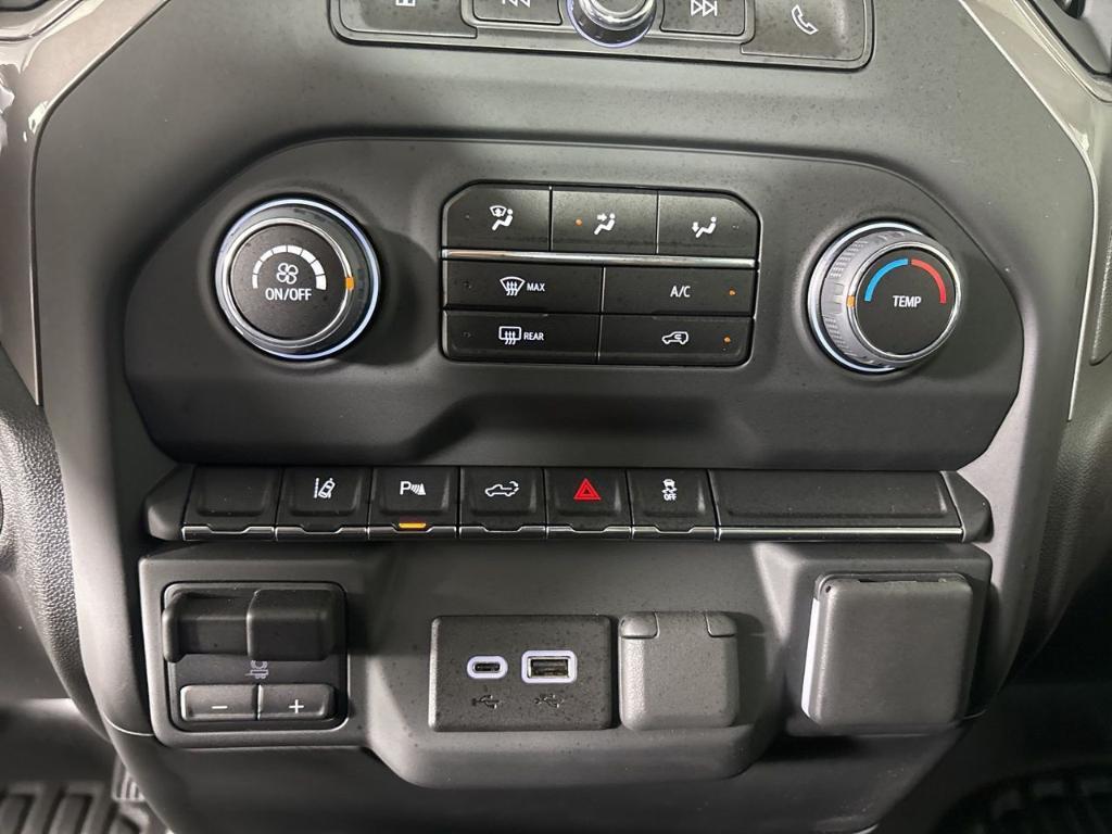 used 2024 Chevrolet Silverado 3500 car, priced at $54,854
