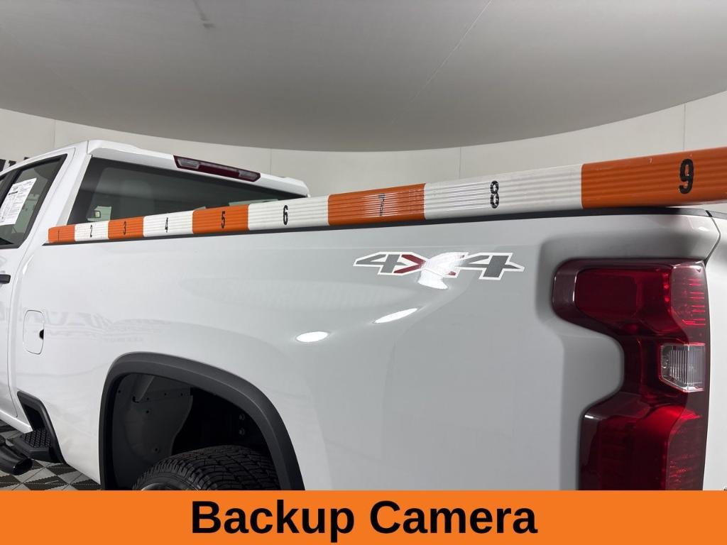 used 2024 Chevrolet Silverado 3500 car, priced at $54,854
