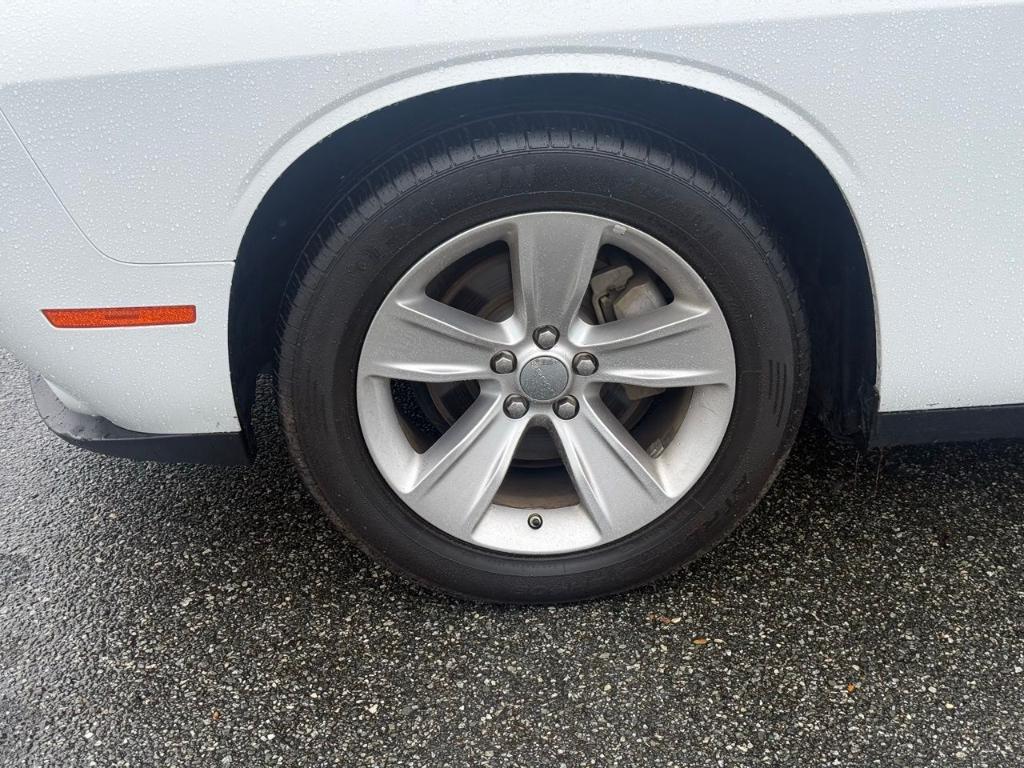 used 2023 Dodge Challenger car, priced at $22,700
