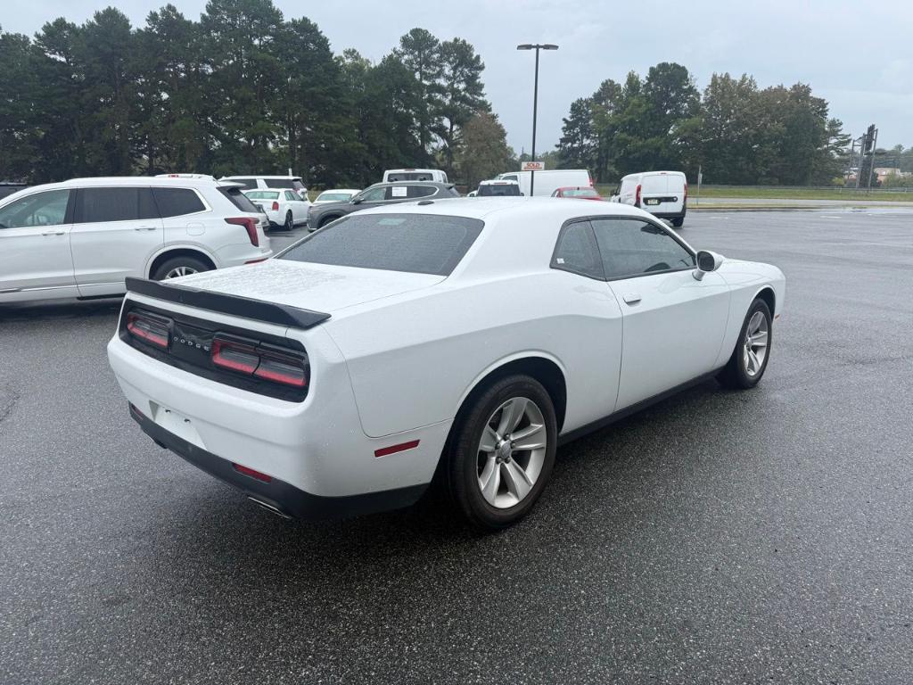 used 2023 Dodge Challenger car, priced at $22,700