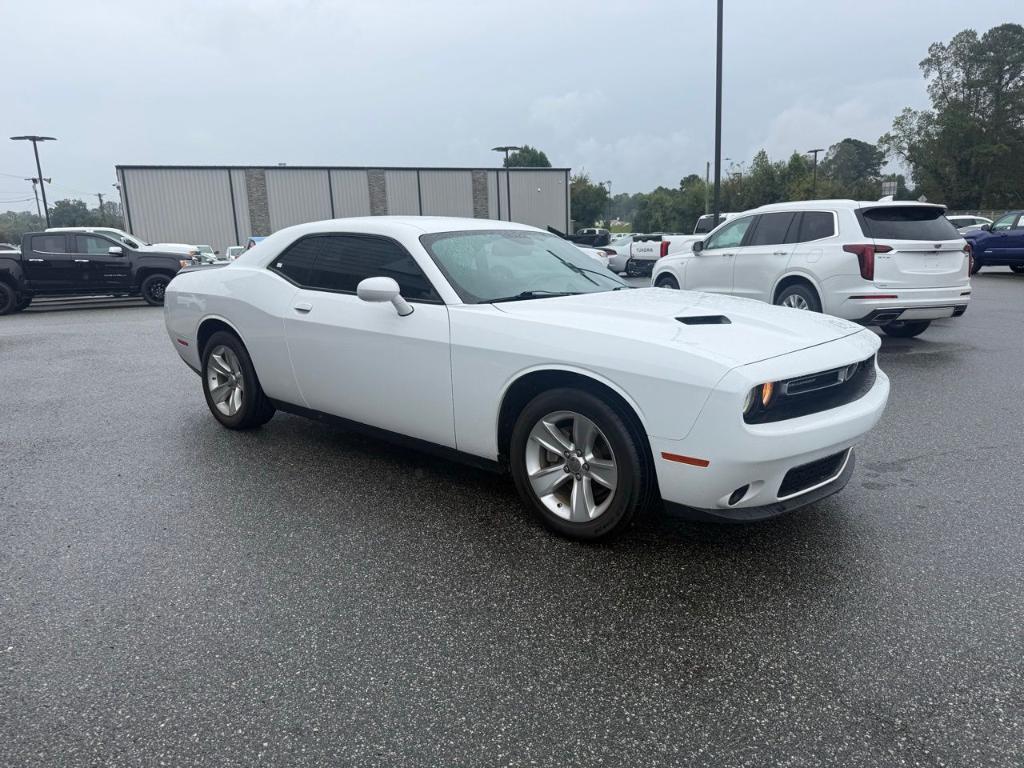 used 2023 Dodge Challenger car, priced at $22,700