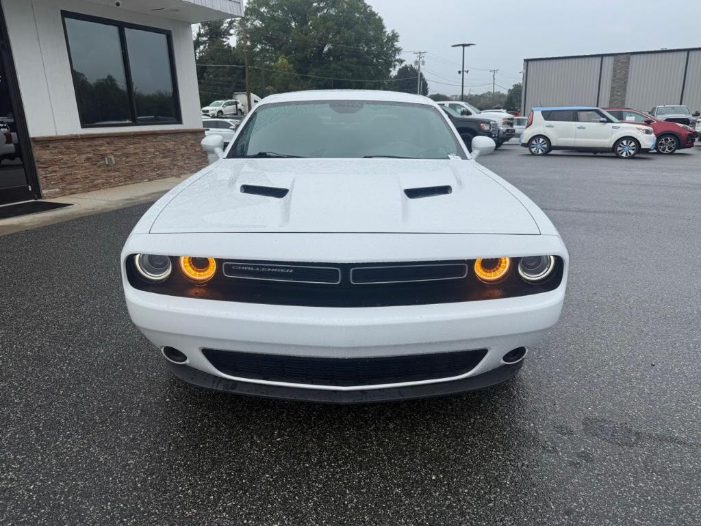 used 2023 Dodge Challenger car, priced at $22,700