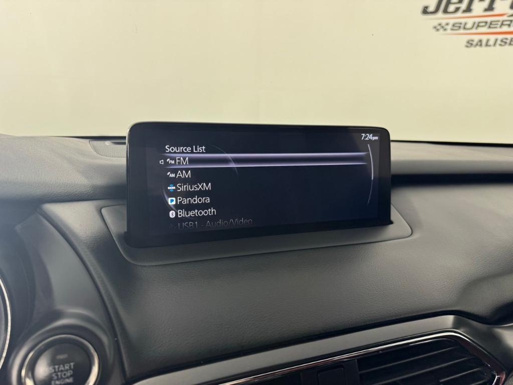 used 2022 Mazda CX-9 car, priced at $29,700