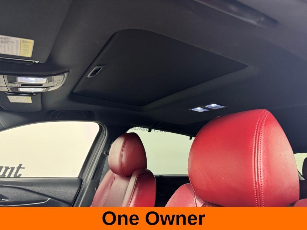 used 2022 Mazda CX-9 car, priced at $29,700