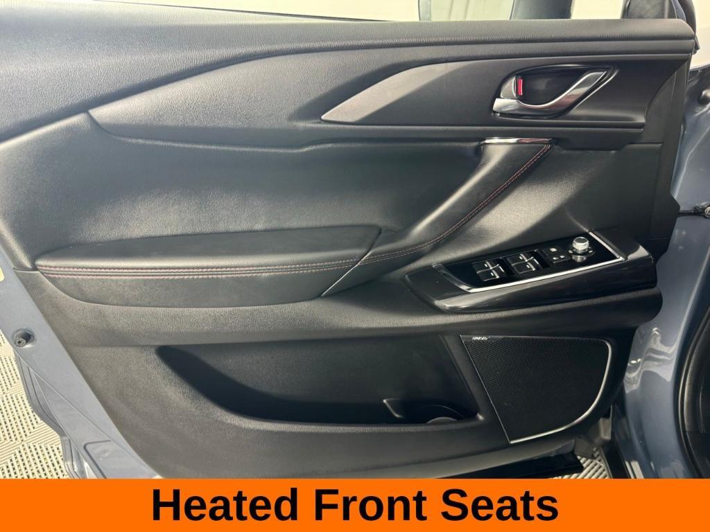 used 2022 Mazda CX-9 car, priced at $29,700