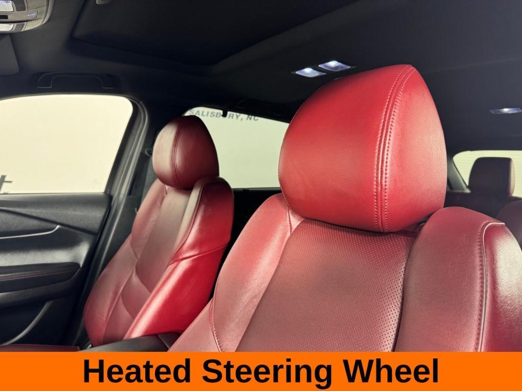 used 2022 Mazda CX-9 car, priced at $29,700
