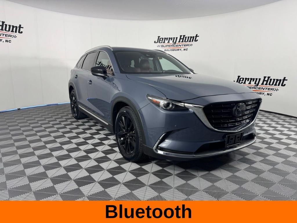 used 2022 Mazda CX-9 car, priced at $29,700