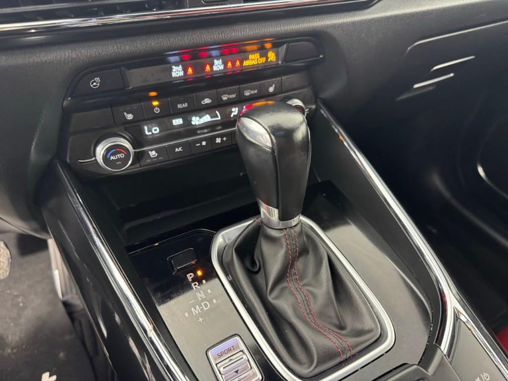 used 2022 Mazda CX-9 car, priced at $29,700