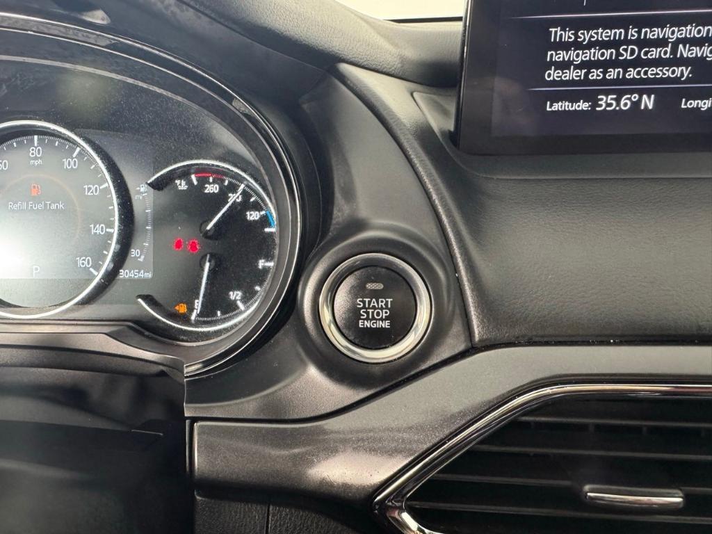 used 2022 Mazda CX-9 car, priced at $29,700