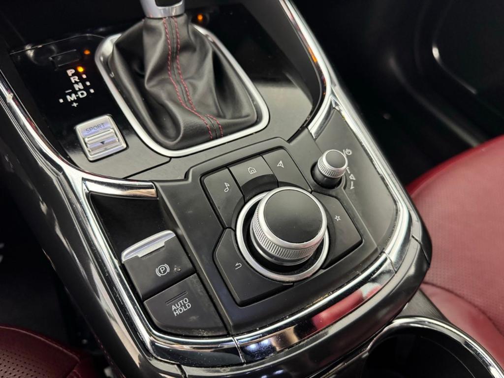 used 2022 Mazda CX-9 car, priced at $29,700
