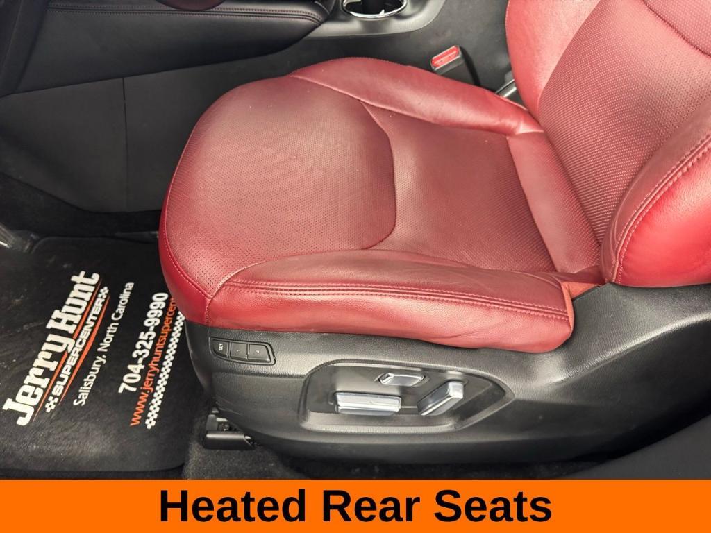 used 2022 Mazda CX-9 car, priced at $29,700