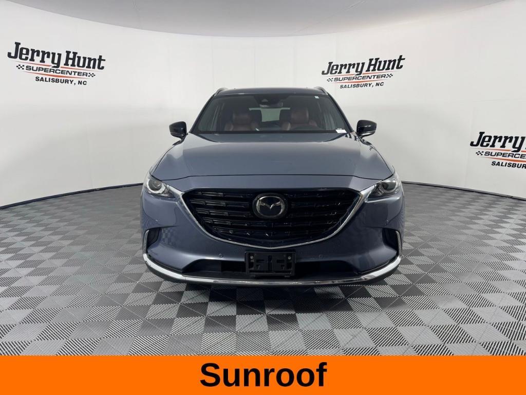 used 2022 Mazda CX-9 car, priced at $29,700
