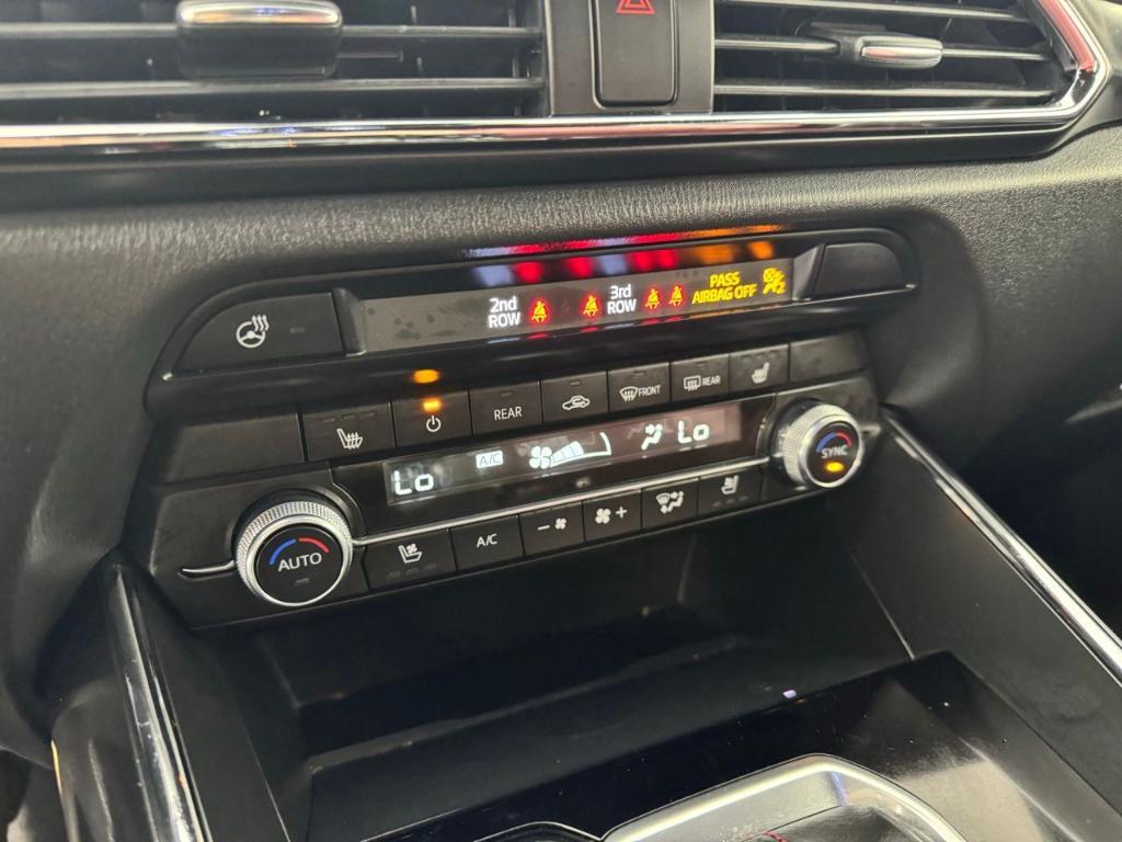used 2022 Mazda CX-9 car, priced at $29,700
