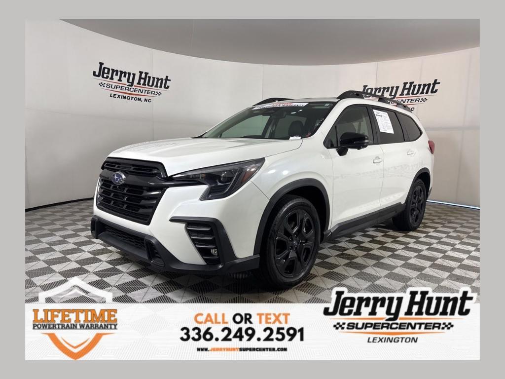 used 2023 Subaru Ascent car, priced at $33,797