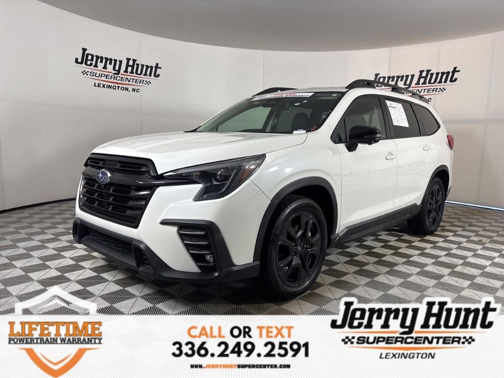 used 2023 Subaru Ascent car, priced at $34,934