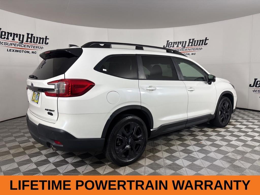 used 2023 Subaru Ascent car, priced at $34,934