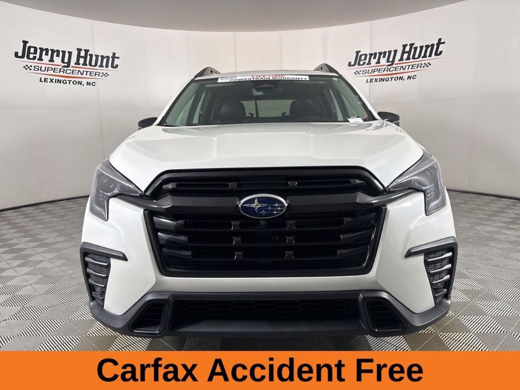 used 2023 Subaru Ascent car, priced at $34,934