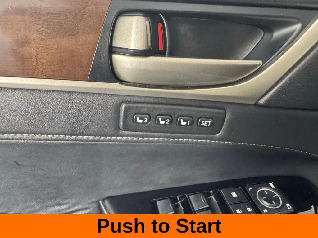 used 2015 Lexus GS 350 car, priced at $16,988