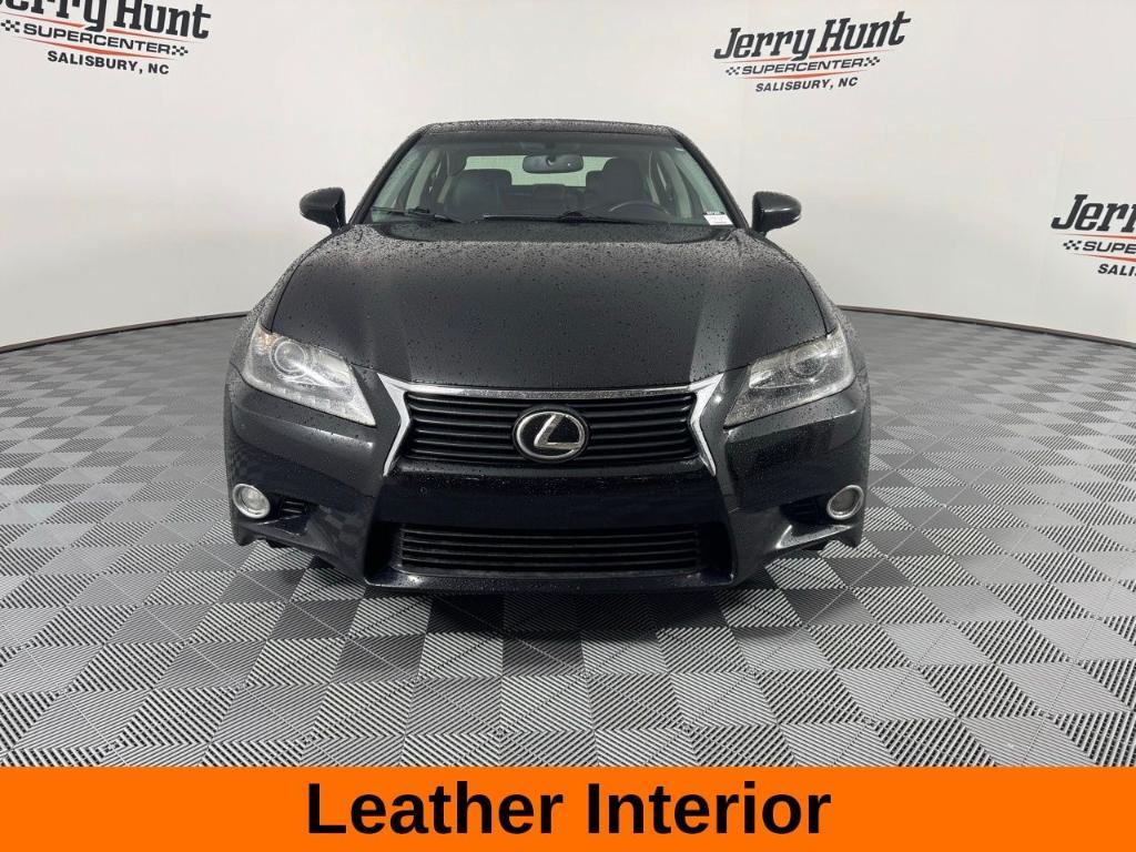 used 2015 Lexus GS 350 car, priced at $16,988