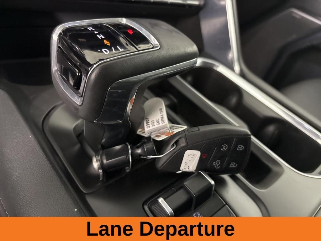 used 2023 GMC Sierra 1500 car, priced at $53,100