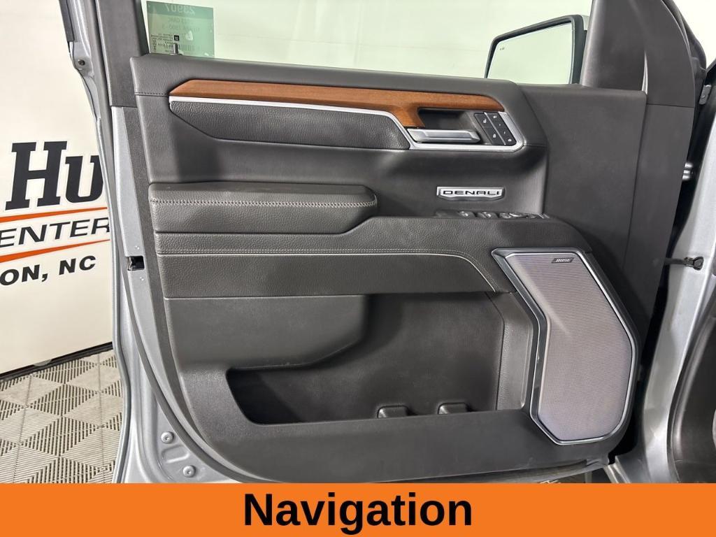 used 2023 GMC Sierra 1500 car, priced at $53,100