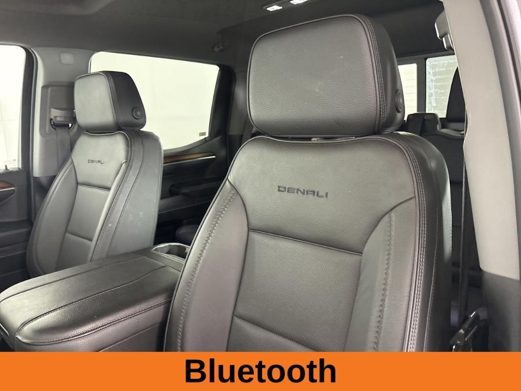 used 2023 GMC Sierra 1500 car, priced at $53,100