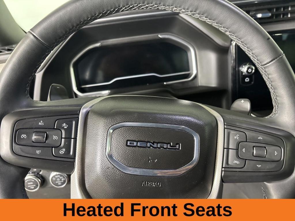 used 2023 GMC Sierra 1500 car, priced at $53,100