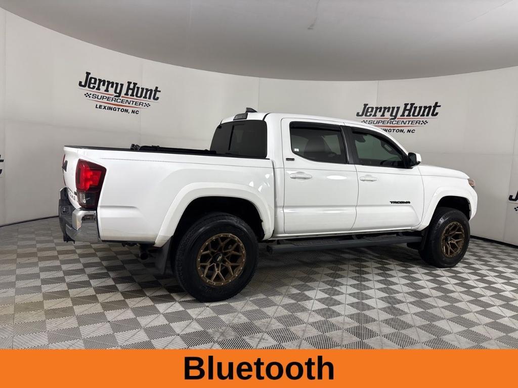 used 2019 Toyota Tacoma car, priced at $28,900