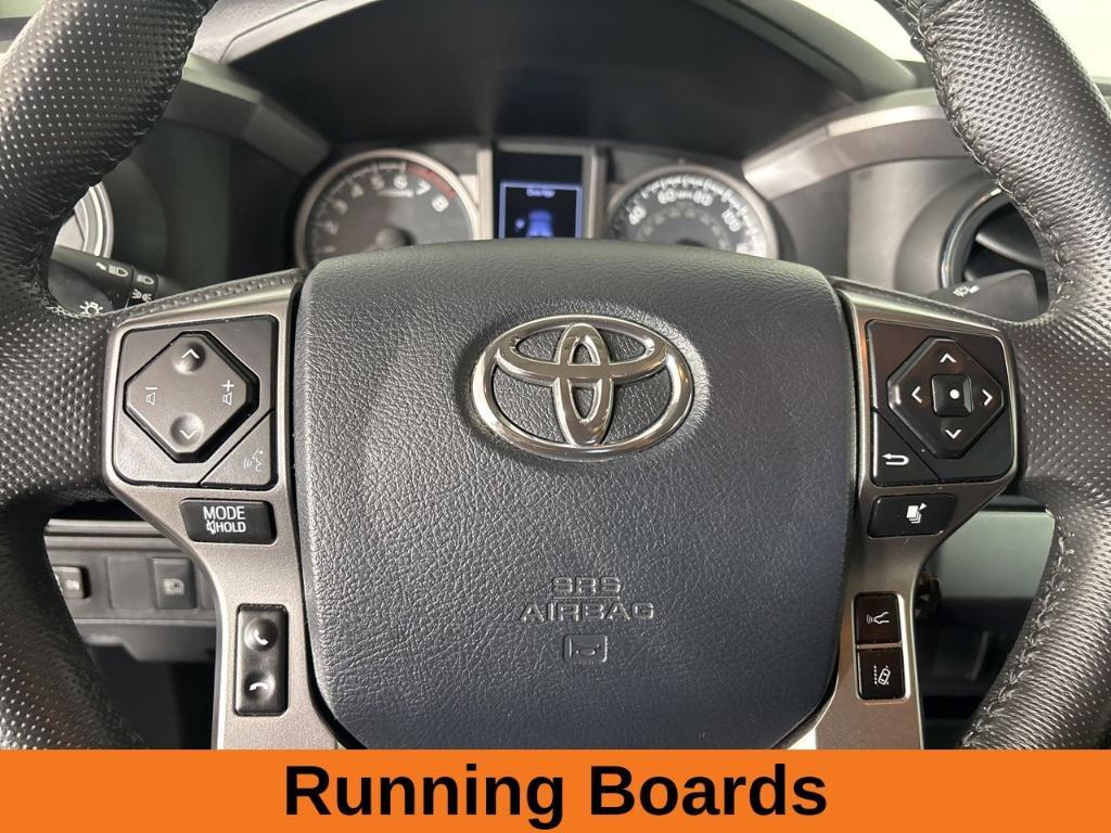 used 2019 Toyota Tacoma car, priced at $28,900