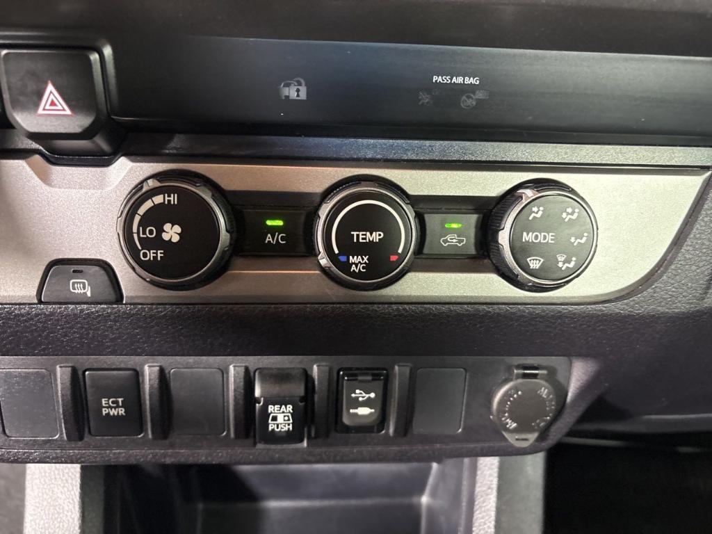 used 2019 Toyota Tacoma car, priced at $28,900