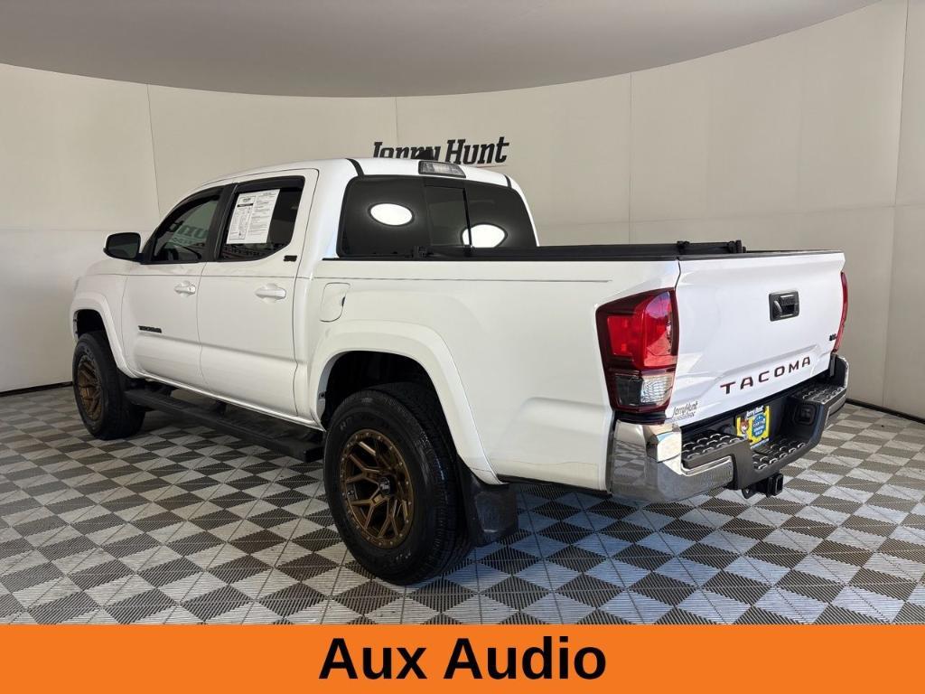 used 2019 Toyota Tacoma car, priced at $28,900
