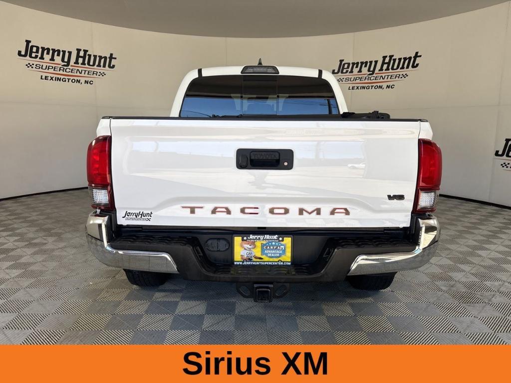 used 2019 Toyota Tacoma car, priced at $28,900