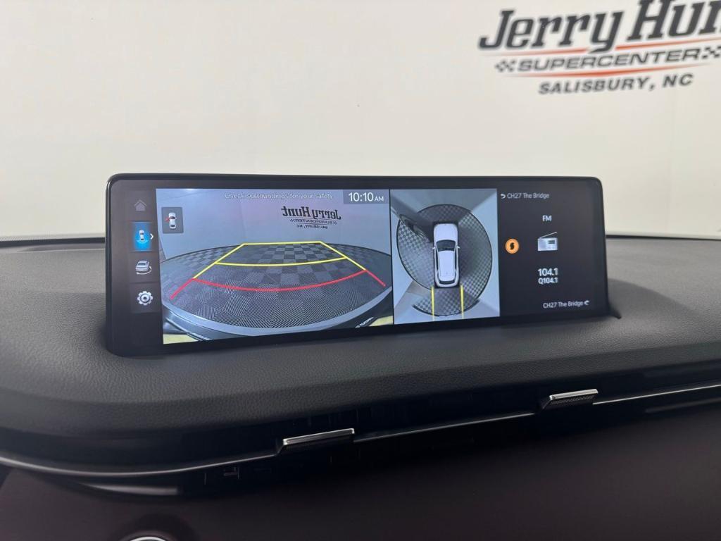 used 2025 Genesis GV70 car, priced at $36,888