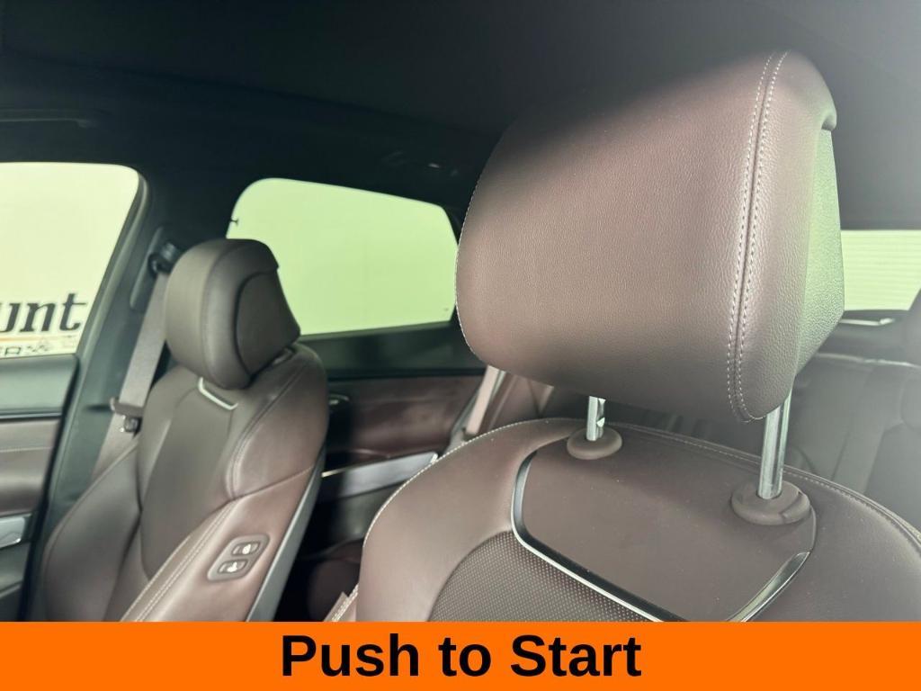 used 2025 Genesis GV70 car, priced at $36,888